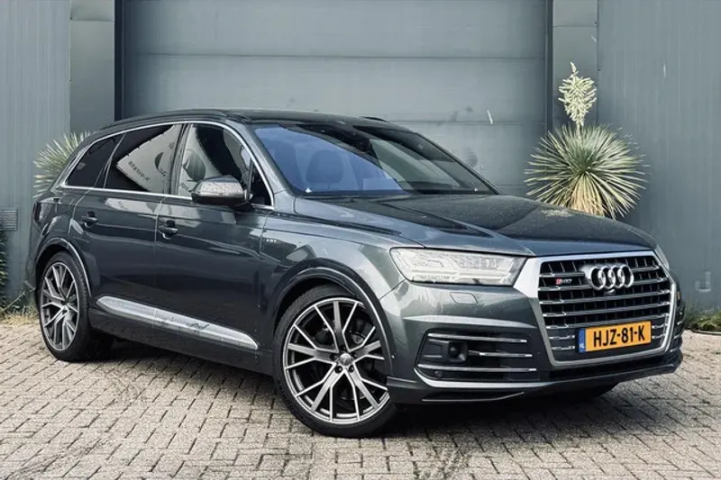 Audi Q7 (2017)