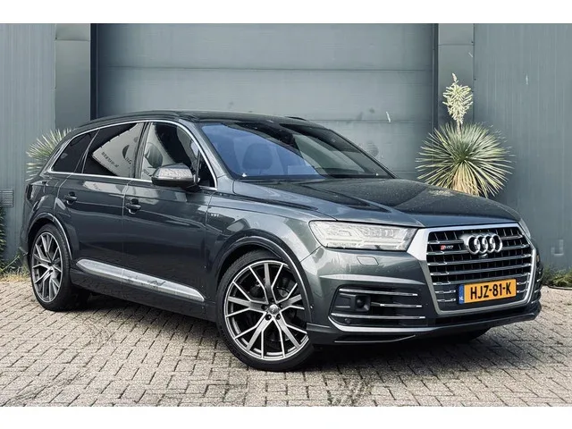 Audi Q7 (2017) — foto 1
