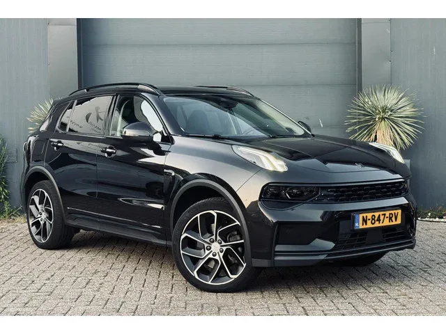 Lynk & Co 01 (2021) — foto 1