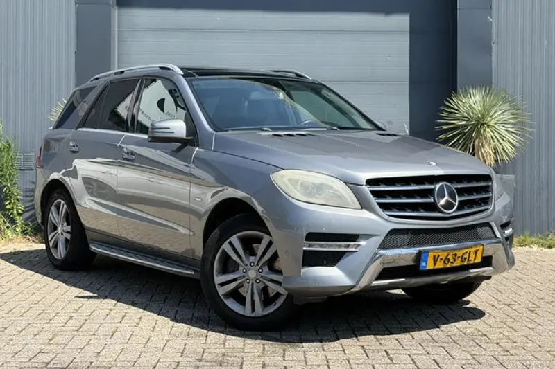 Mercedes-Benz M-Klasse (2012)