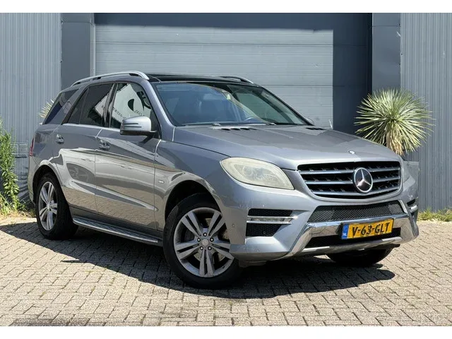 Mercedes-Benz M-Klasse (2012) — foto 1