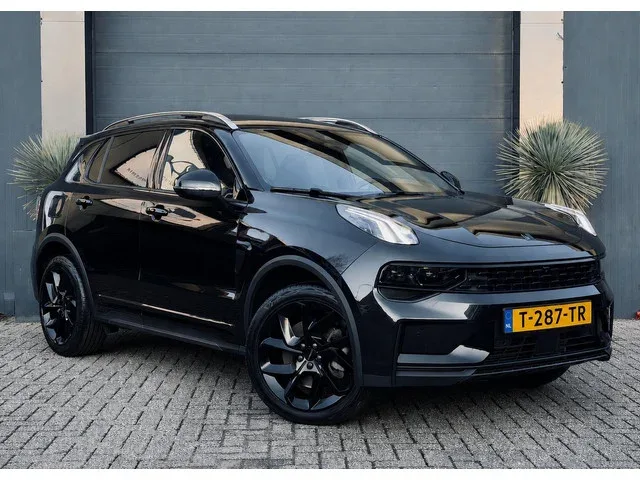 Lynk & Co 01 (2023) — foto 1