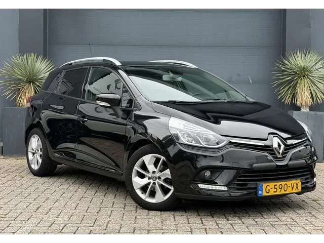 Renault Clio (2018) — foto 1