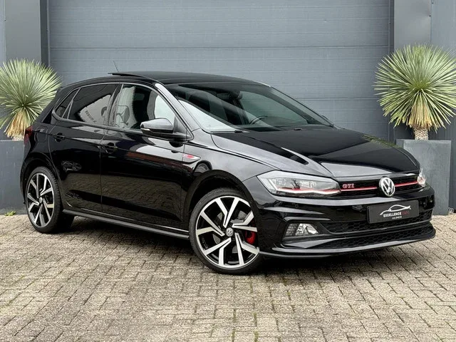 Volkswagen Polo (2020) — foto 1