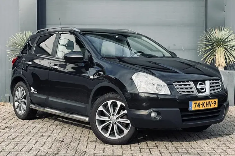 Nissan Qashqai (2009)