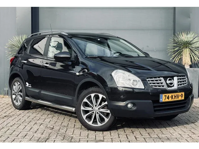 Nissan Qashqai (2009) — foto 1