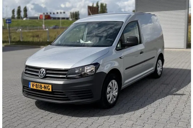 Volkswagen Caddy (2018)