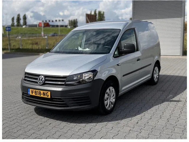 Volkswagen Caddy (2018) — foto 1