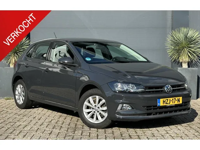 Volkswagen Polo (2019) — foto 1