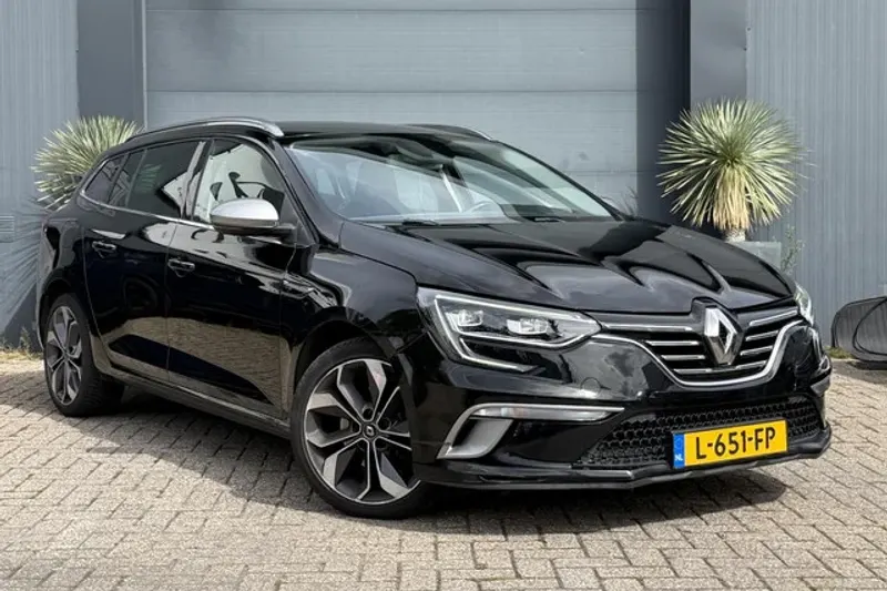Renault Mégane (2020)