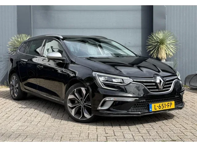 Renault Mégane (2020) — foto 1