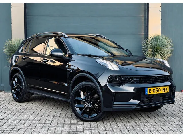 Lynk & Co 01 (2022) — foto 1