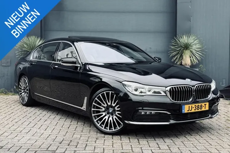 BMW 7-Serie (2016)