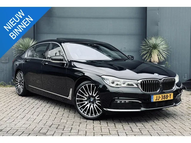 BMW 7-Serie (2016) — foto 1