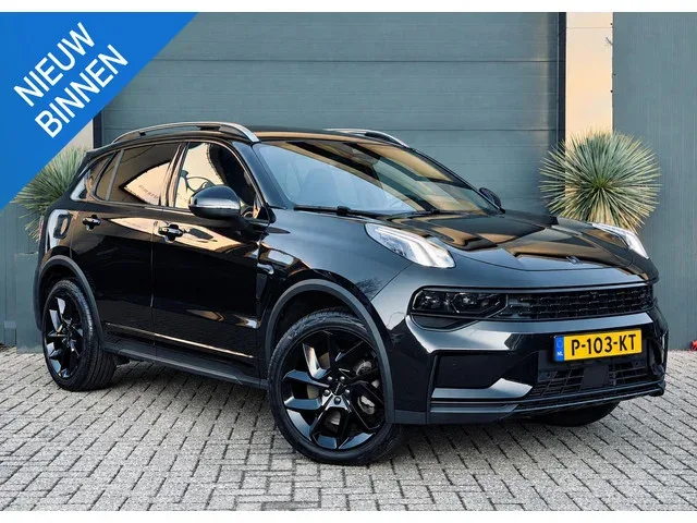 Lynk & Co 01 (2023) — foto 1