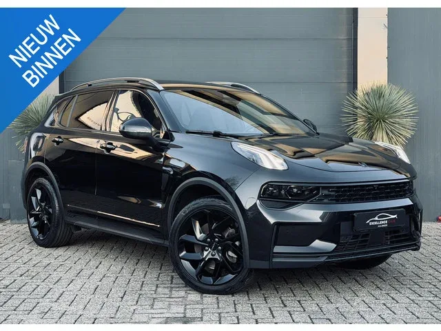 Lynk & Co 01 (2022) — foto 1
