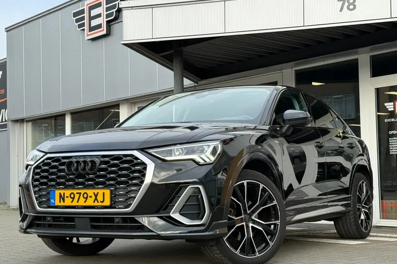 Audi Q3 Sportback (2021)