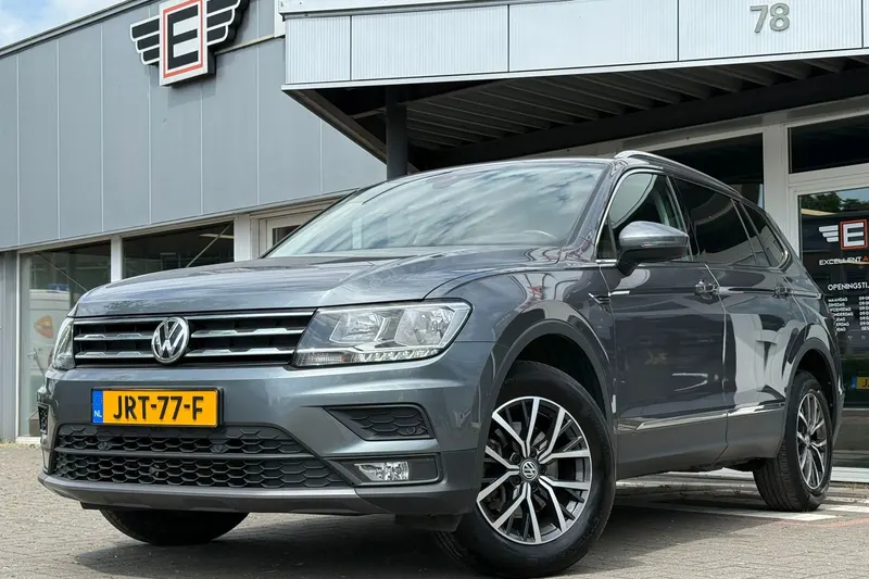 Volkswagen Tiguan All-Space (2021)