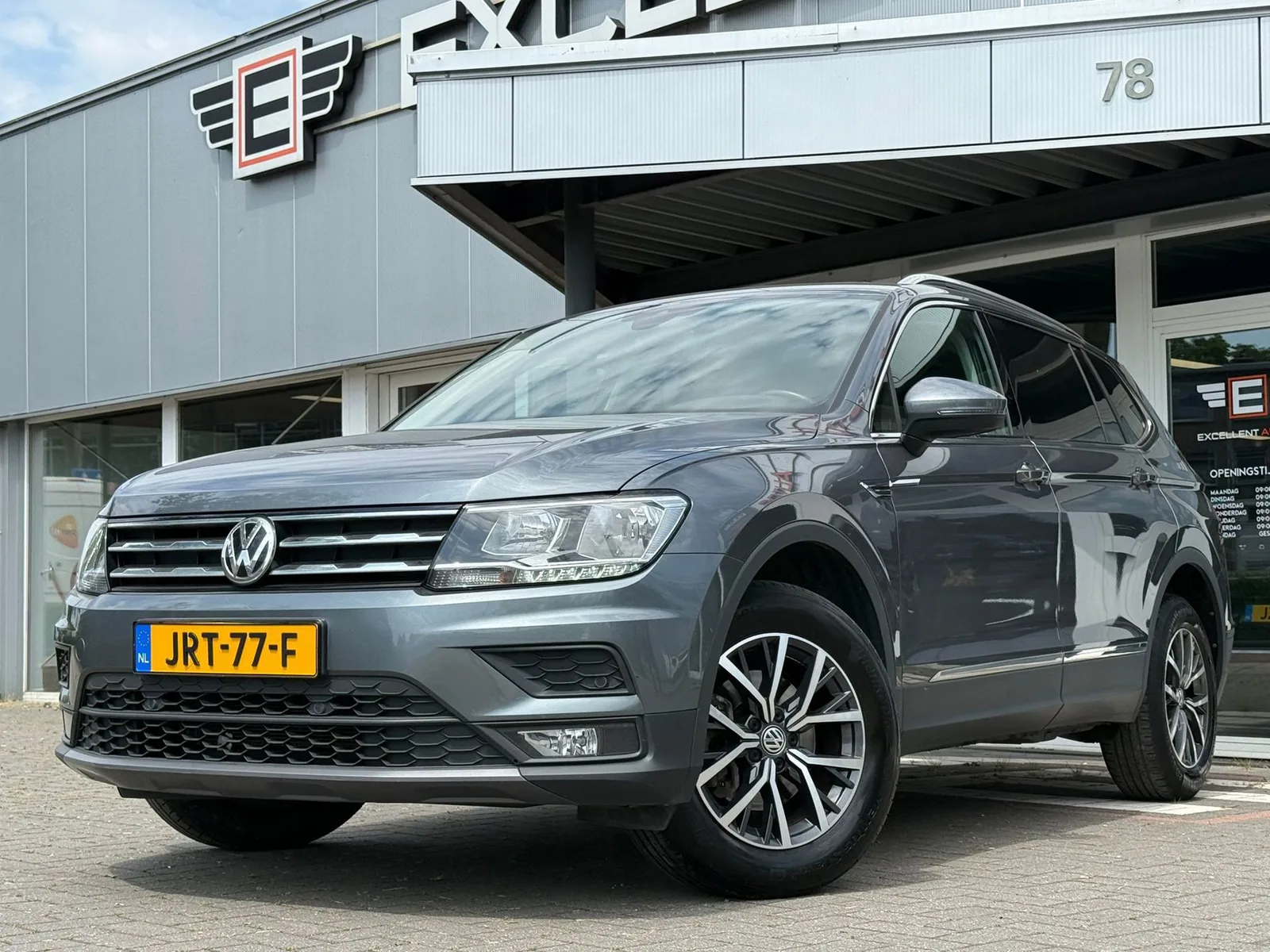 Volkswagen Tiguan All-Space (2021) — foto 1