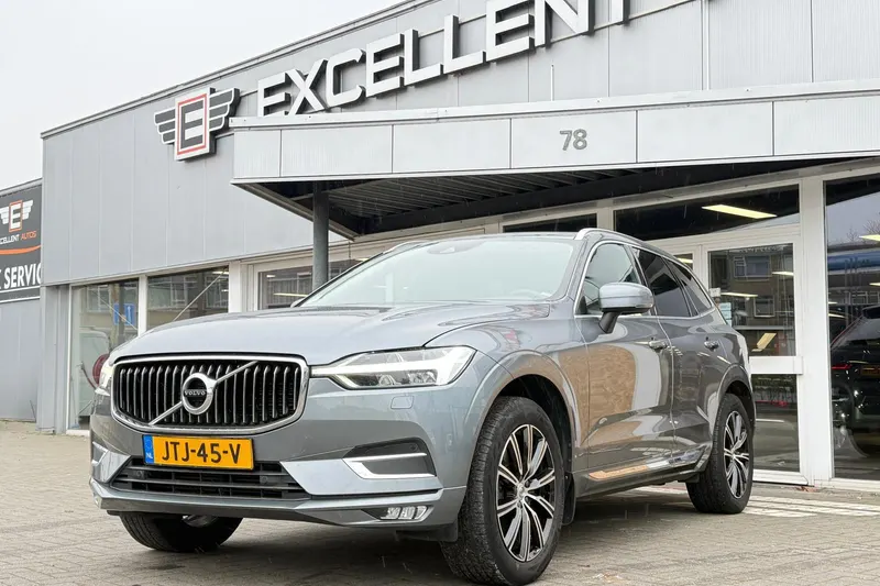Volvo XC60 (2020)