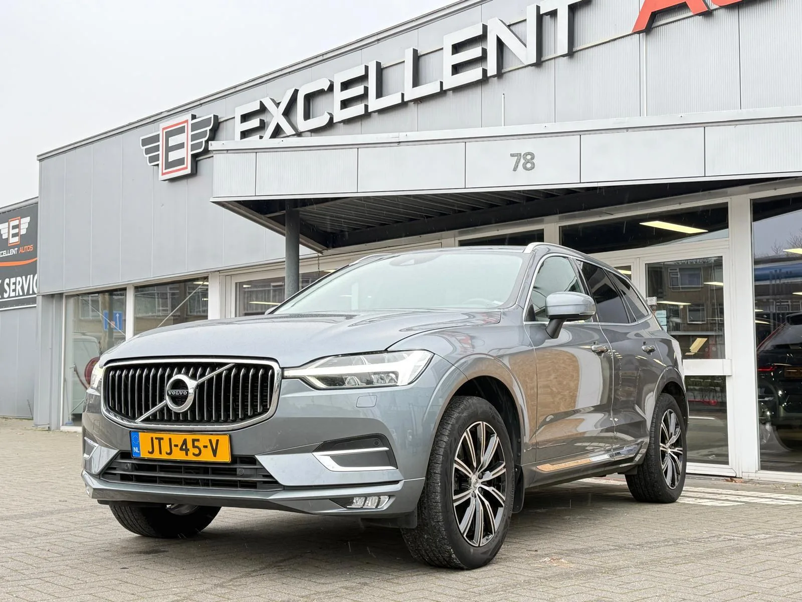 Volvo XC60 (2020) — foto 1