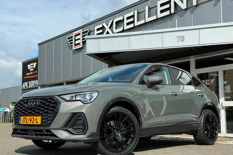 Audi Q3 Sportback (2021)