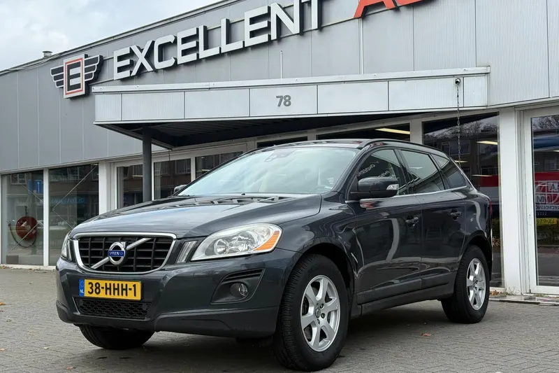 Volvo XC60 (2008)