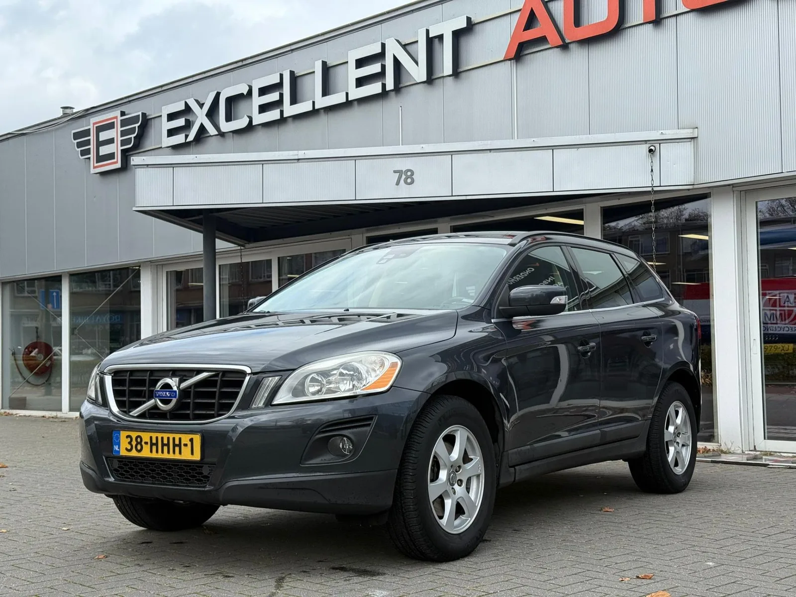 Volvo XC60 (2008) — foto 1
