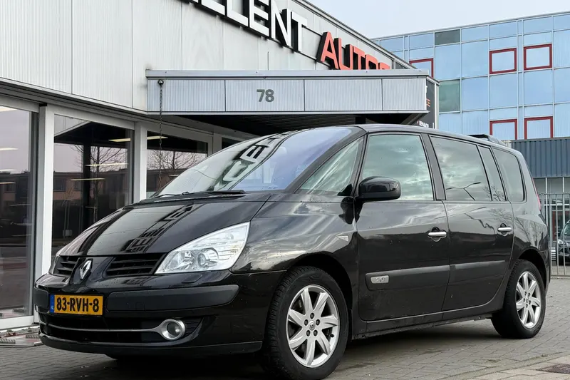 Renault Espace (2011)