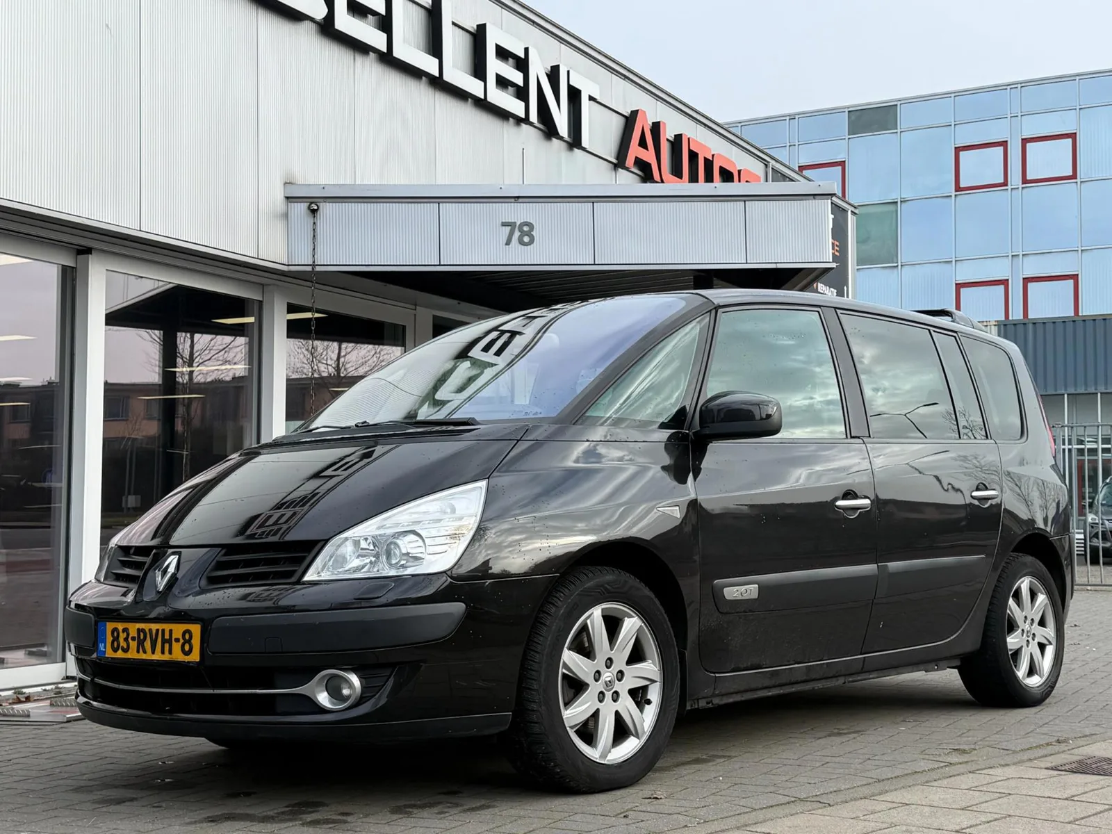 Renault Espace (2011) — foto 1