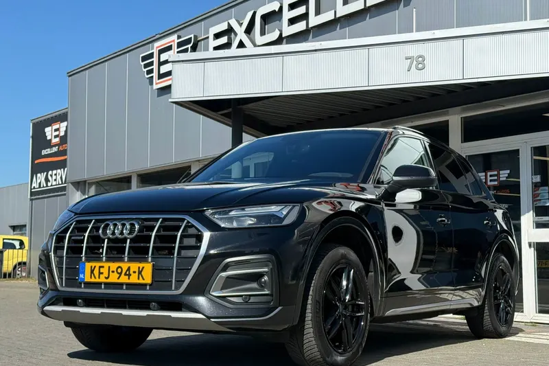 Audi Q5 (2022)