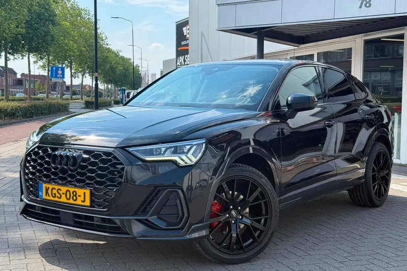 Audi Q3 Sportback (2020)