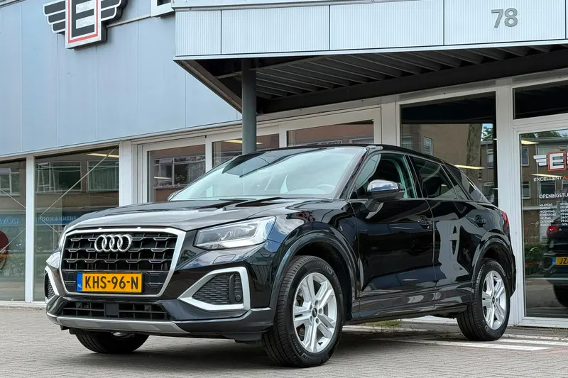 Audi Q2 (2023)