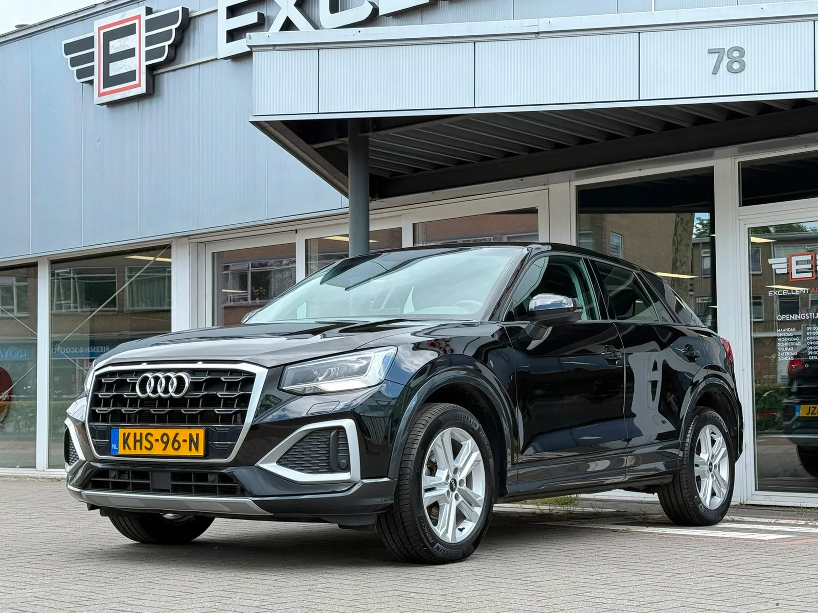 Audi Q2 (2023) — foto 1