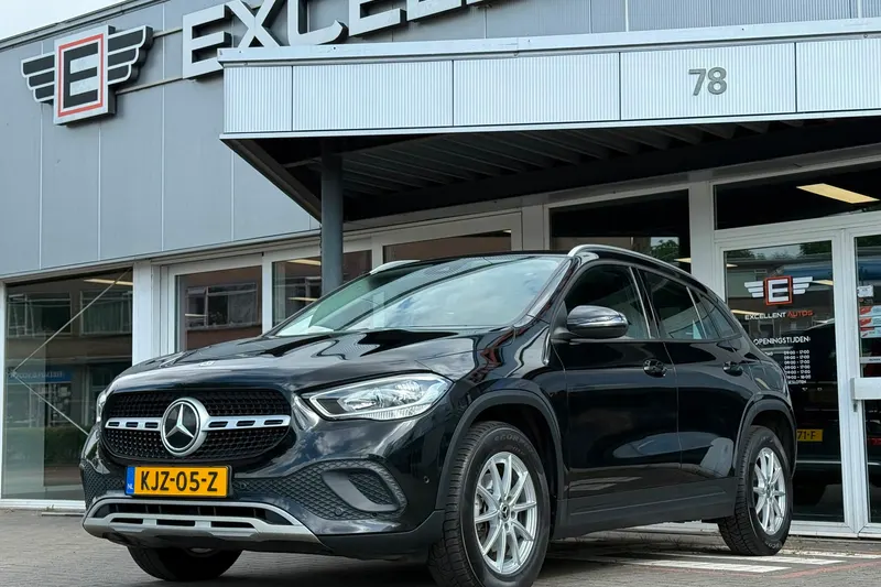 Mercedes-Benz GLA-Klasse (2021)