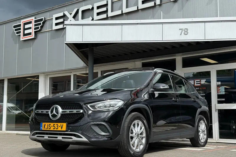 Mercedes-Benz GLA-Klasse (2021)