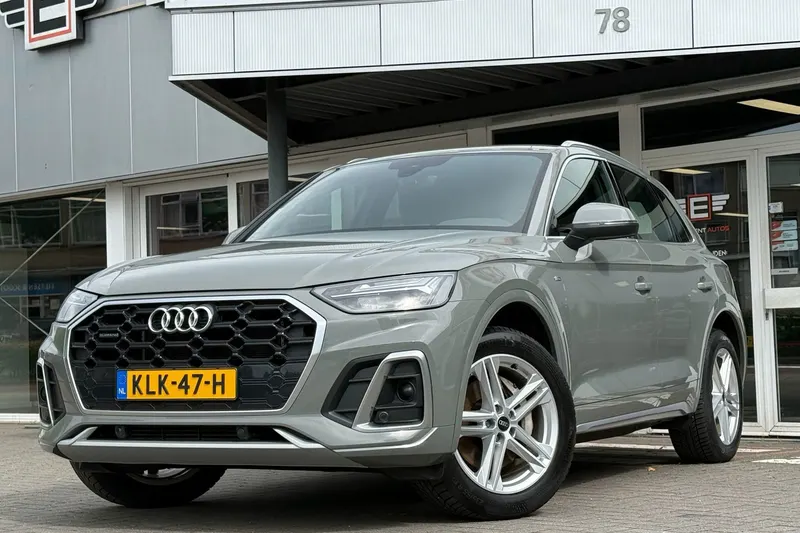 Audi Q5 (2022)