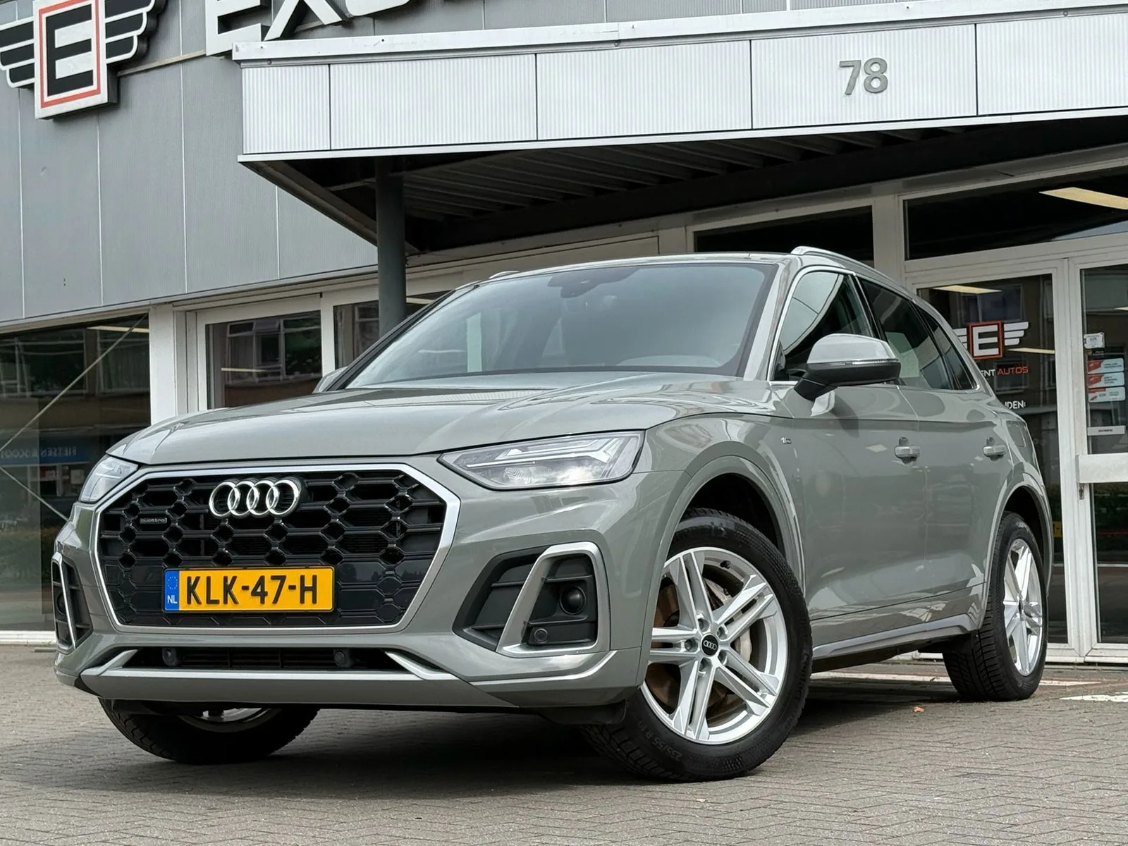Audi Q5 (2022) — foto 1