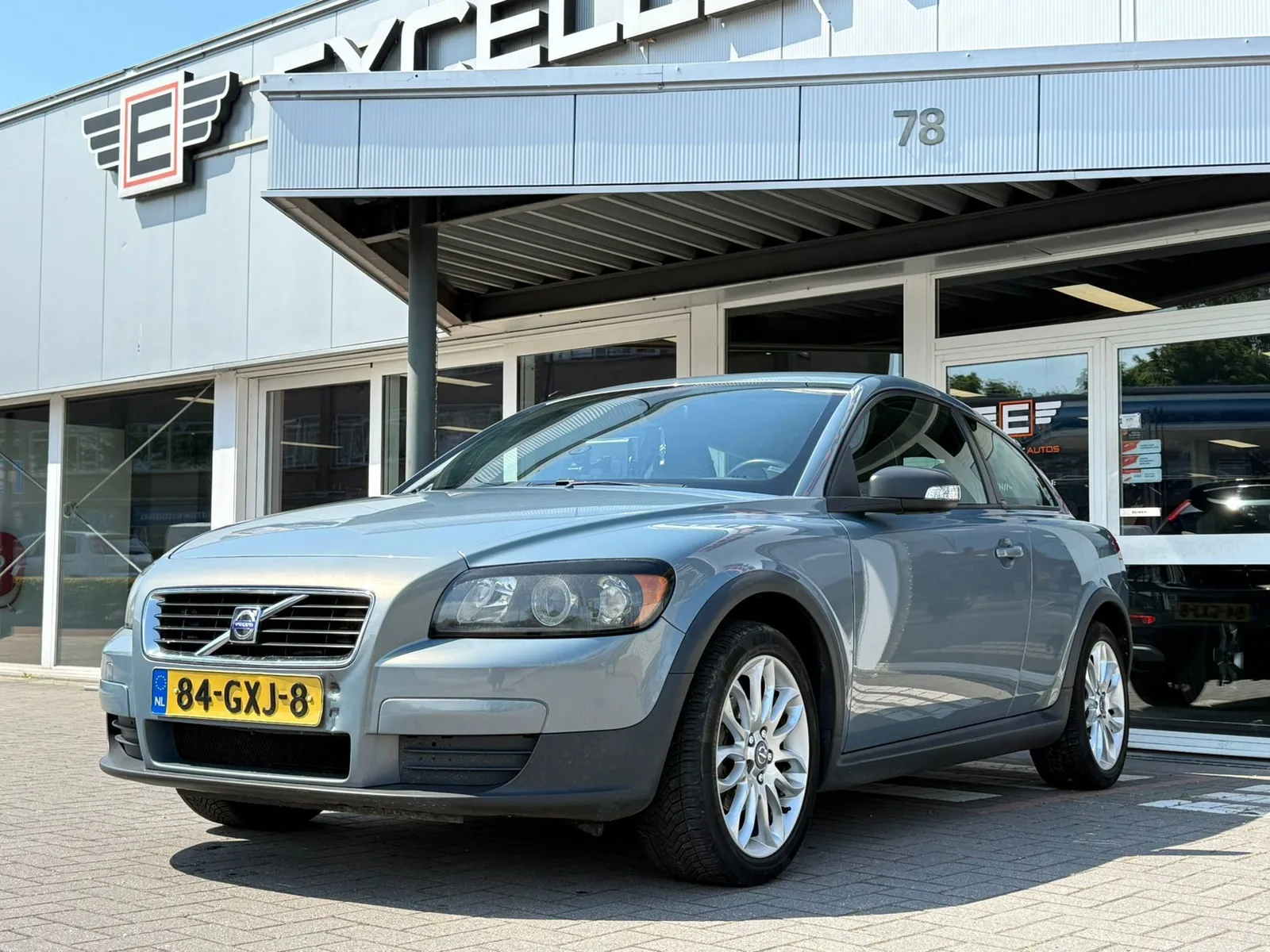 Volvo C30 (2008) — foto 1