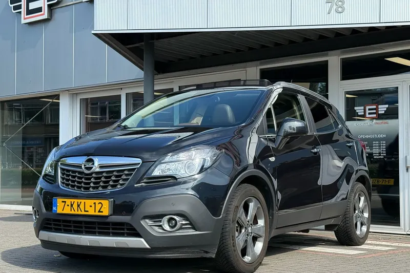 Opel Mokka (2013)