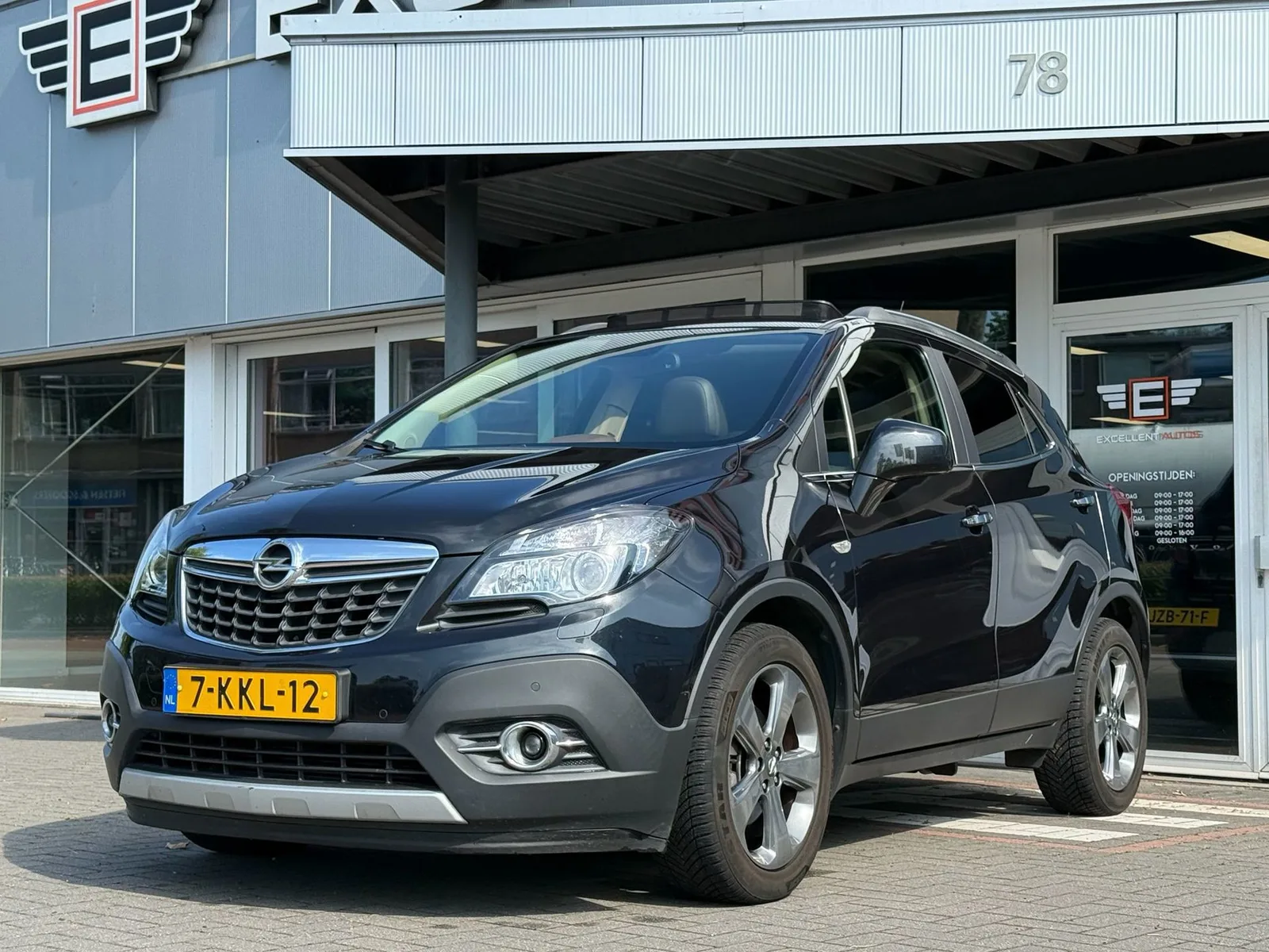 Opel Mokka (2013) — foto 1