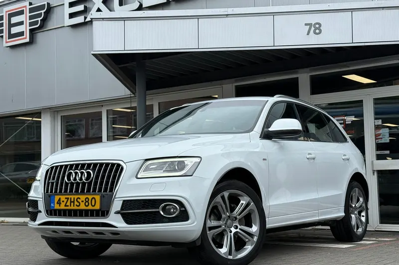 Audi Q5 (2015)