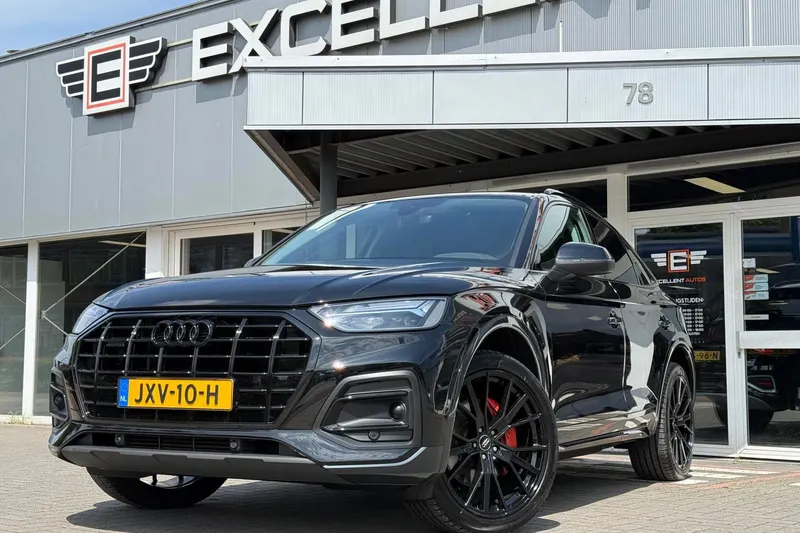 Audi Q5 Sportback (2021)