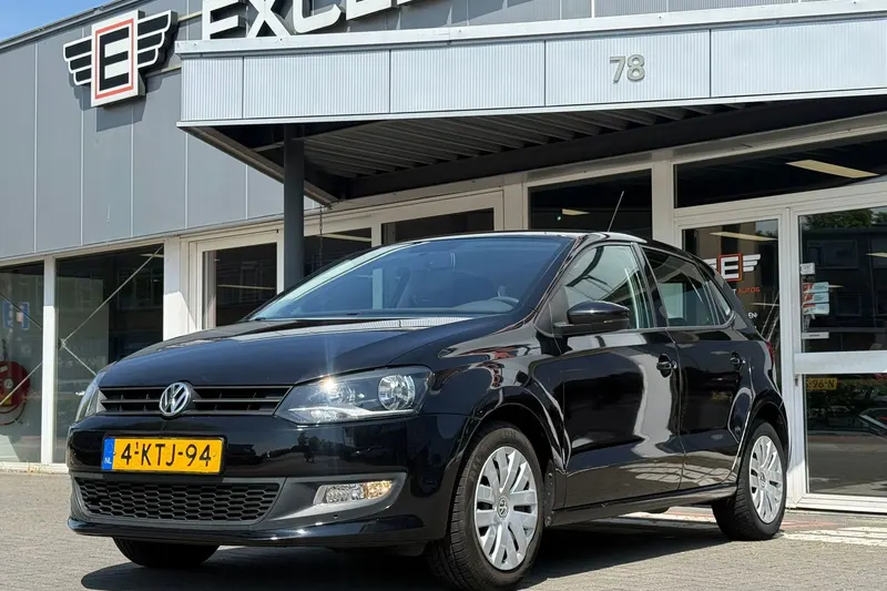 Volkswagen Polo (2011)