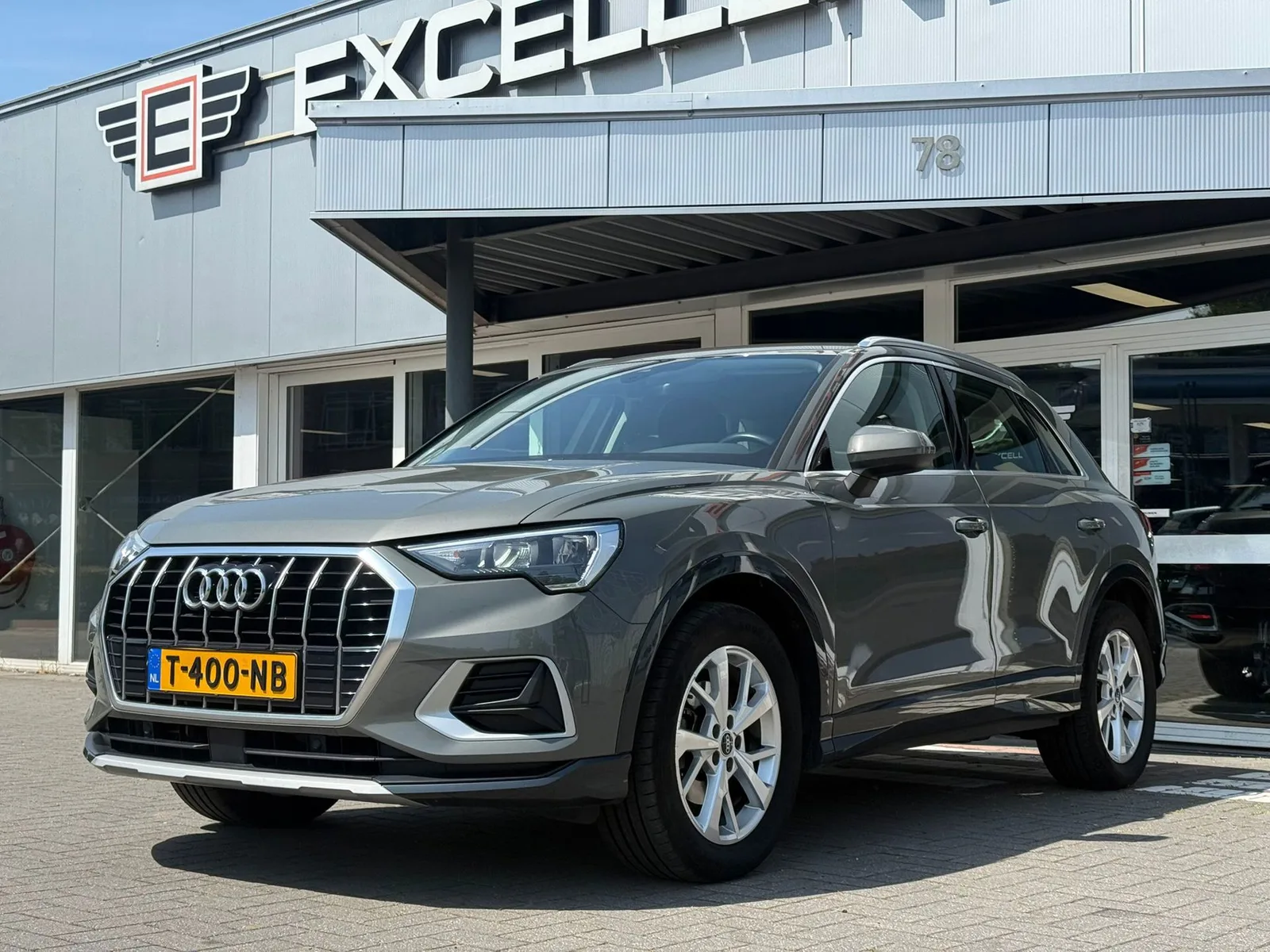 Audi Q3 (2019) — foto 1