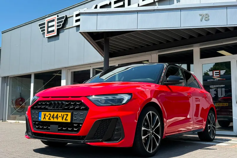 Audi A1 (2019)