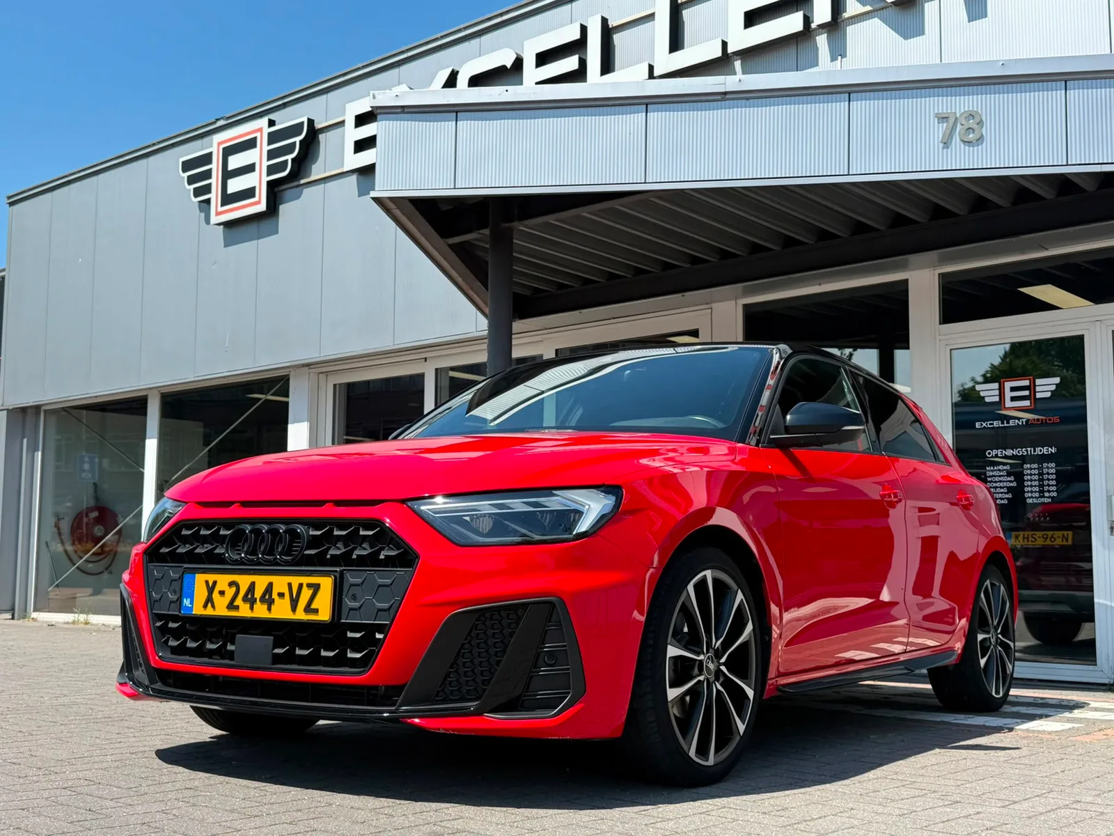 Audi A1 (2019) — foto 1