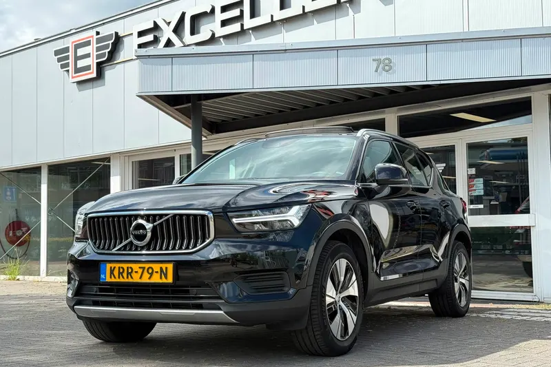 Volvo XC40 (2021)