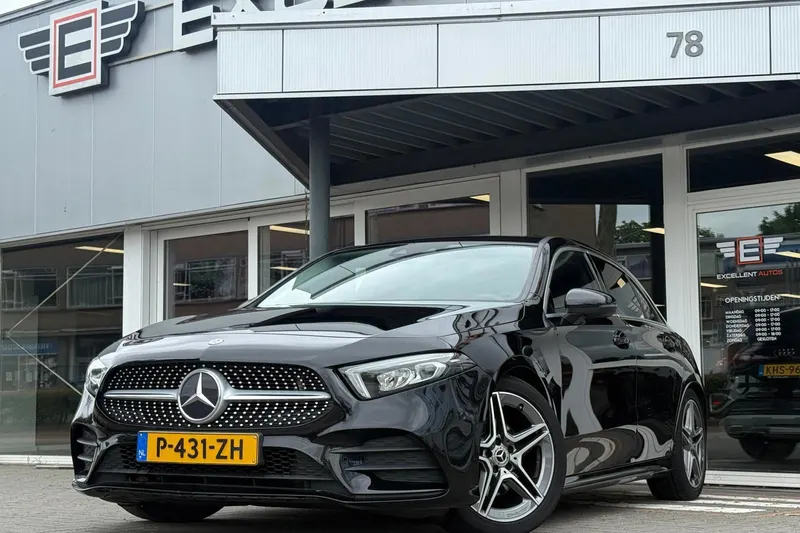 Mercedes-Benz A-Klasse (2020)