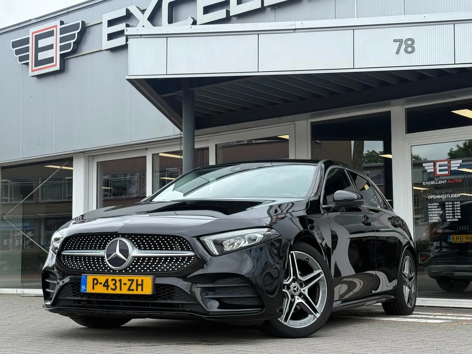 Mercedes-Benz A-Klasse (2020) — foto 1